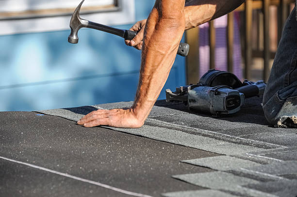 Reliable Gutter Repair And Installation contractor in Princeton, MA by Ben Roofing and Steel LLC